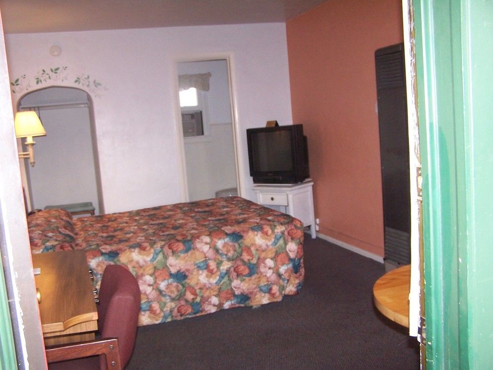 Circle R Motel Salida Luaran gambar